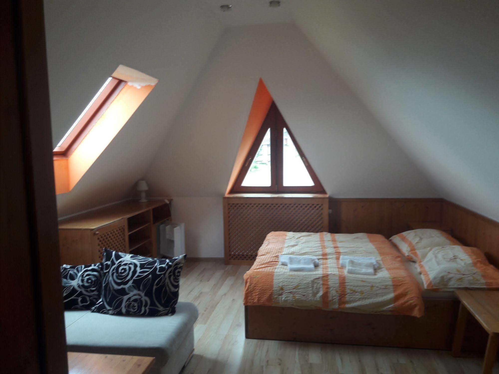 Hotel Lidicka Bouda Pec pod Sněžkou Exterior foto